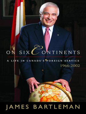 On Six Continents - ebook